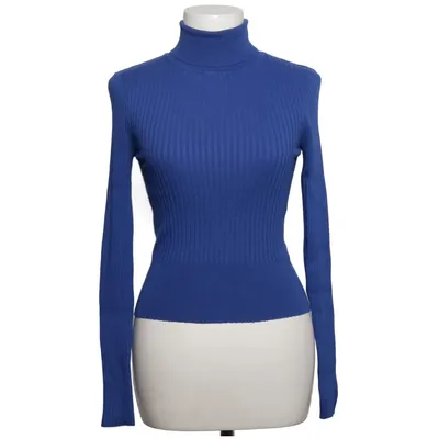 Rollkragenpullover (Blau) von Studio F