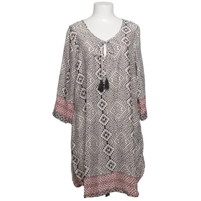 Tunika (Vit, Svart, Röd) från Marila Polyester