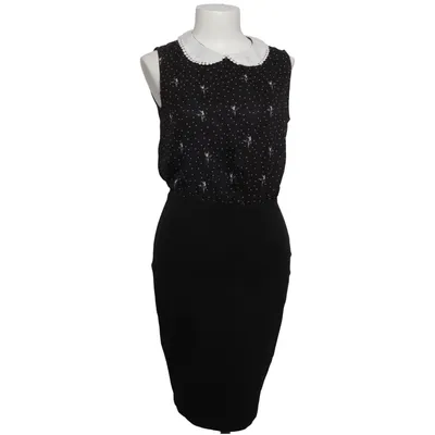 Jurk (Zwart, Wit) van Mint & Berry