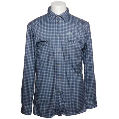Shirt (Blauw, Wit) van Outdoor Discovery Polyester