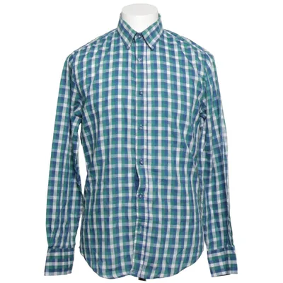 Chemise (Bleu, Vert, Blanc) de Smog