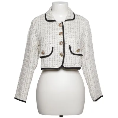 Blazer (Weiß) von Fashion