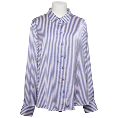 Chemise (Bleu, Blanc) de C&A Polyester