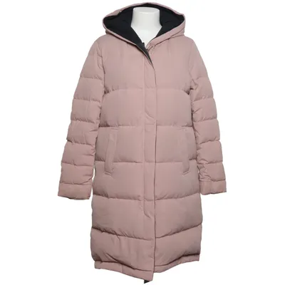 Manteau d'hiver (Rose, Noir) de Zara Basic Outerwear
