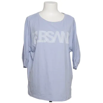 T-shirt (Bleu) de Elbsand Coton, Polyester