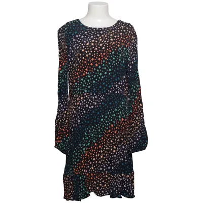 Dress (Black, Multicolored) from Sugarhill Cotton, Viscose