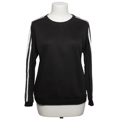 Sweatshirt (Zwart, Wit) van Ziranmei