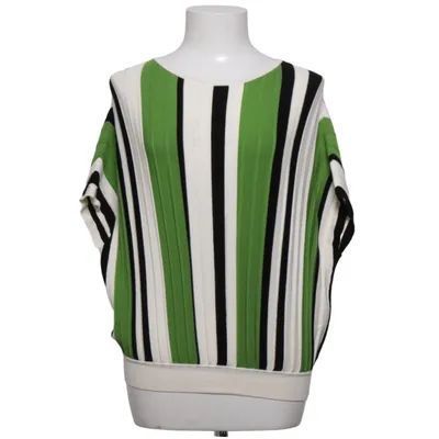 Top (Green, White, Black) from Weekend MaxMara Polyester, Viscose