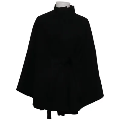 Cape (Sort) fra STOCKH LM Polyester, Viscose, Uld