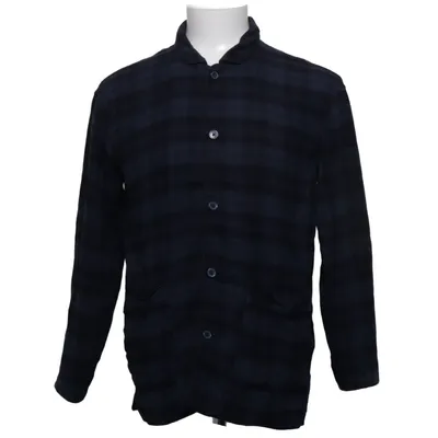 Pyjama shirt (Blauw) van H&M Katoen