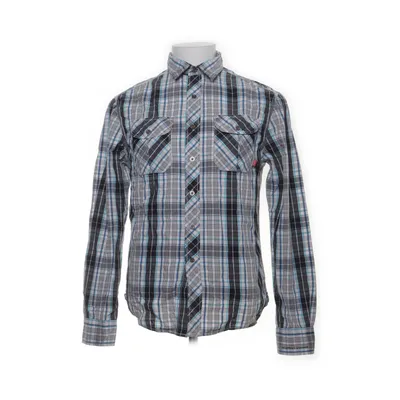 Skjorta (Blå, Grå, Vit, Svart, Flerfärgad) från Engelbert Strauss Bomull