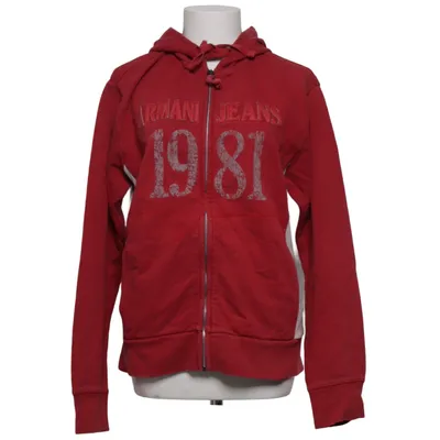 Huvtröja (H6M01CU) från Armani Jeans Bomull