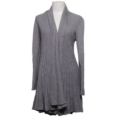 Cardigan (Grijs) van Just Woman Nylon, Viscose, Wol