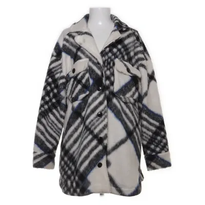 Winterjas (Wit, Zwart, Blauw) van Anine Bing Acryl, Polyester