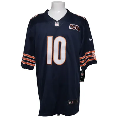 Voetbalshirt (Blauw, Oranje, Wit) van Nike NFL