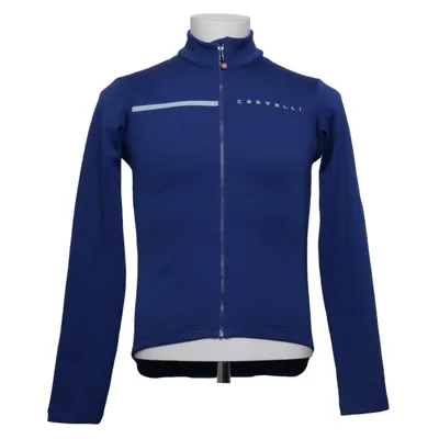 Sports jacket (Blue) from Castelli Polyester