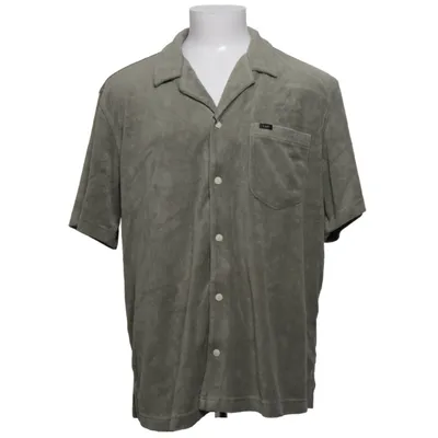 Short sleeve shirt (Green) from Lee Cotton, Polyester