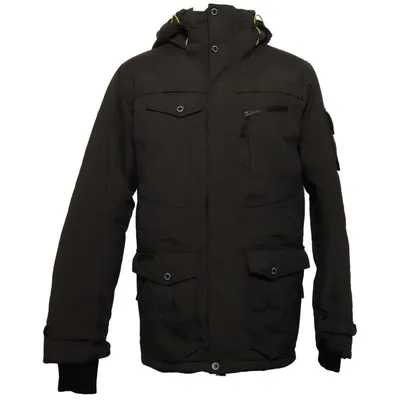Parka (Vert) de McKinley Duvet, Plume, Polyamide, Polyester