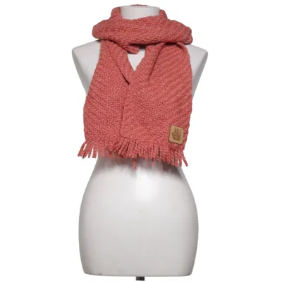 Halsduk (Rosa) från Manos Del Urugay Linne, Merinoull, Viskos