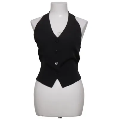 Halternecktopp (Svart) från Eight Paris Elastan, Polyester