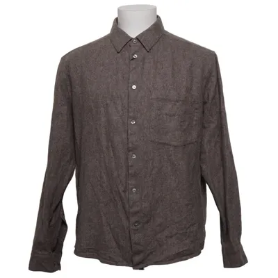 Hemd (Beige) von COS Polyamid, Wolle