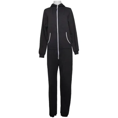 Mjukisdräkt (Grå) från Skill Bomull, Polyester