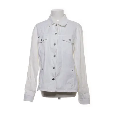 Denim jacket (White) from Ascari