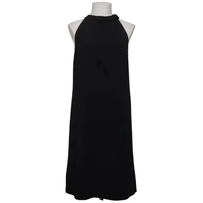 Jurk (Zwart) van Hallhuber Elastaan, Polyester