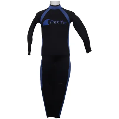 Combinaison de plongée (Noir, Bleu) de Pacific