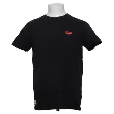 T-shirt (Living Low Velocity Tee) från Globe Ekologisk bomull