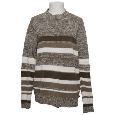 Pull-over (Marron, Blanc, Multicolore) de Olé Coton