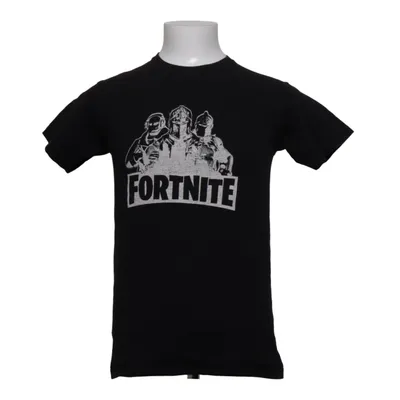 T-shirt (Black) from Fortnite