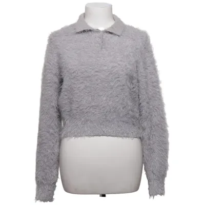 Tröja (Grå) från Collusion Akryl, Polyester