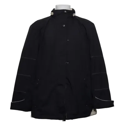 Rain jacket (Black, Beige) from Raintex