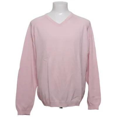 Pullover (Roze) van Abrams Katoen
