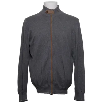 Cardigan (Cotton Cashmere) van Massimo Dutti Kasjmier, Katoen