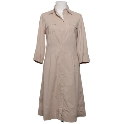 Skjortklänning (Beige) från Steffen Schraut Bomull, Elastan, Polyester