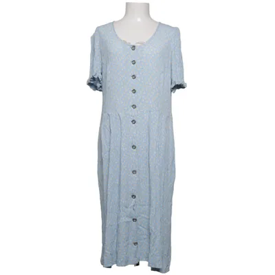 Jurk (Blauw, Meerkleurig) van Hammerschmid Viscose