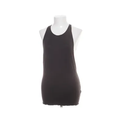 Sport tanktop (Zwart) van H&M Sport Elastaan, Modal