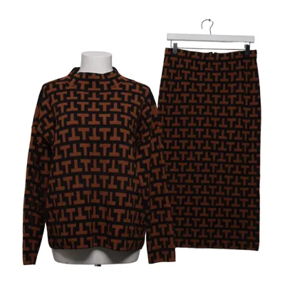 Set (Donna) from Hallhuber Donna Merino wool