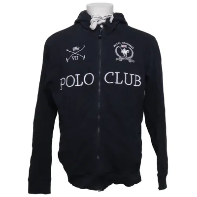 Hættetrøje (Calebrast) fra Vinson Polo Club Bomuld