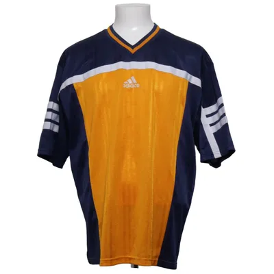 Fotbollströja (Blå, Gul, Vit) från Adidas Polyester