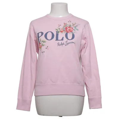 Sweatshirt (Pink) fra Polo Ralph Lauren Bomuld, Polyester