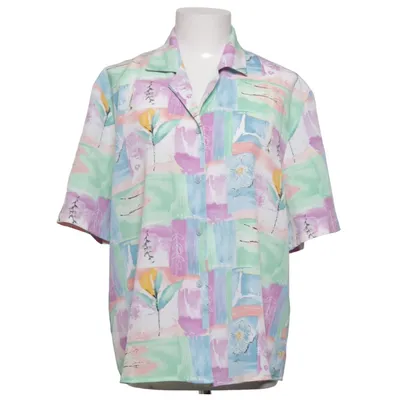 Bluse (Flerfarvet) fra Sears Polyester