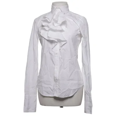 Bluse (Hvid) fra Ralph Lauren Sport Bomuld