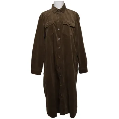 Skjortklänning (Beige) från Claire Woman Bomull, Elastan
