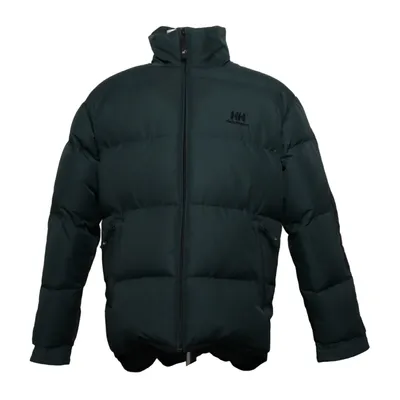 Donsjack (Groen) van Helly Hansen Dons, Veer, Polyamide, Polyester