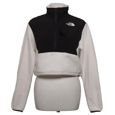 Fleece sweater (Black, White, Multicolored) from The North Face Polyamide, Polyester