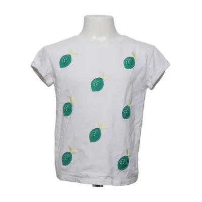 T-shirt (Blanc, Vert) de Okaïdi