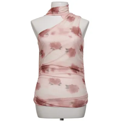 Top (Ellieic Mesh Top) van BYIC Elastaan, Polyester